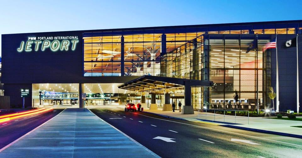 PWM - Airport Guide image