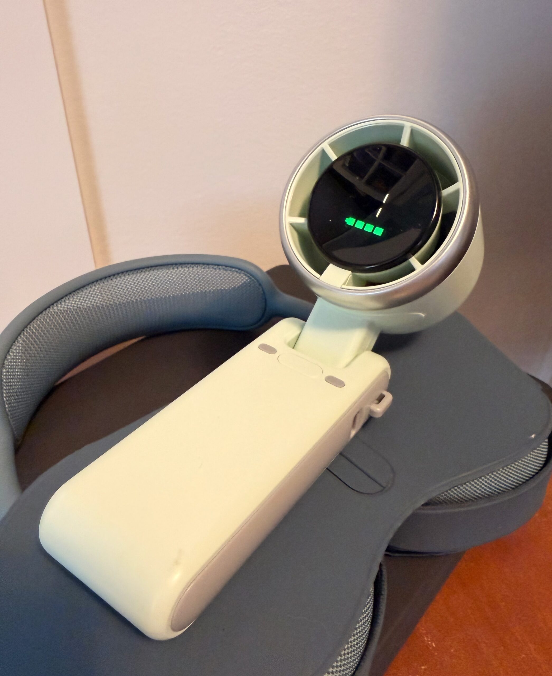 Aecooly Portable Handheld Fan