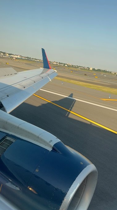 Wheels down. If your ears are still blocked, the next few hours matter.